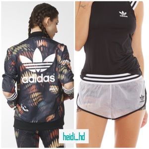 adidas jacket outfit